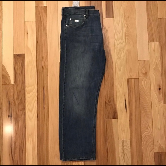 Hugo Boss Mens Jeans 38/32 - Picture 7 of 9